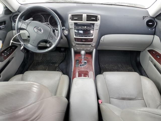 Photo 8 from auction – 2006 LEXUS IS 250 with VIN JTHCK262862001596
