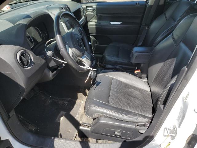 Photo 7 from auction – 2017 JEEP COMPASS LA with VIN 1C4NJDEB5HD164790