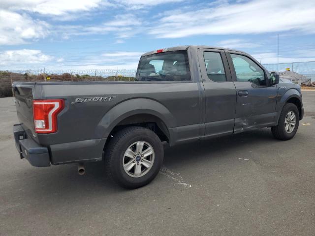 Photo 3 from auction – 2015 FORD F150 SUPER with VIN 1FTEX1C86FKF18149