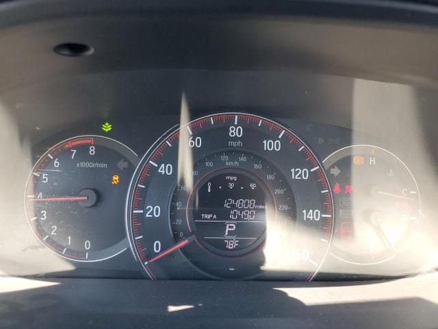 Photo 9 from auction – 2016 HONDA ACCORD SPO with VIN 1HGCR2F52GA080201