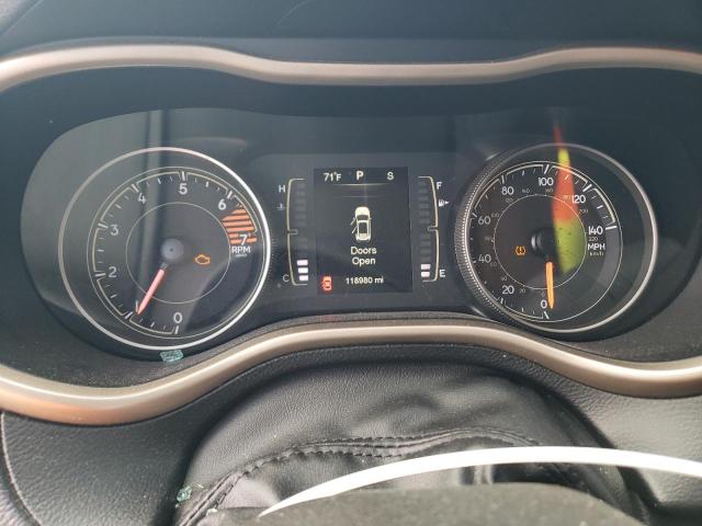 Photo 9 from auction – 2016 JEEP CHEROKEE L with VIN 1C4PJMCB9GW122721