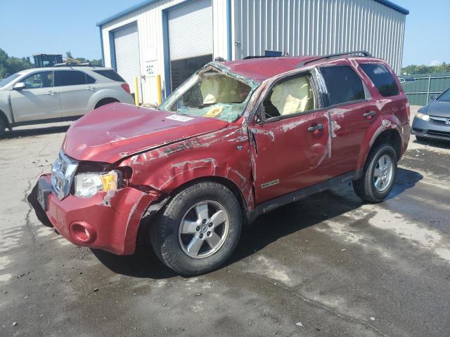 FORD ESCAPE XLT 2008 with VIN 1FMCU931X8KA64407 - Photo from auction