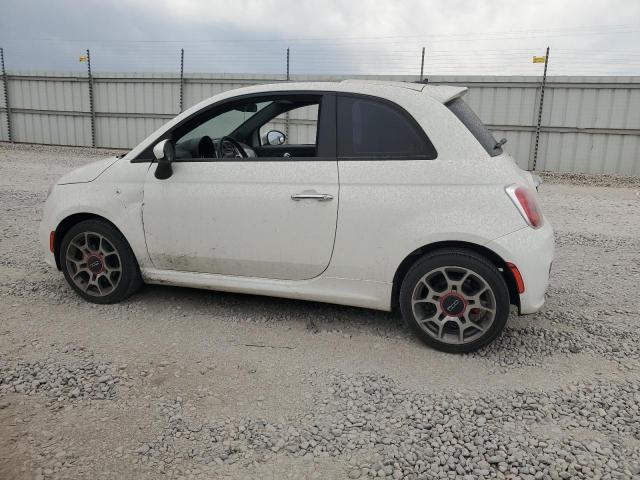 Photo 2 from auction – 2015 FIAT 500 SPORT with VIN 3C3CFFBR5FT541703