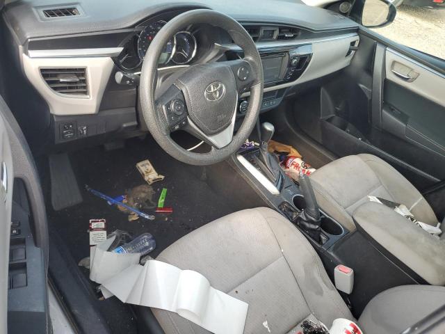 Photo 8 from auction – 2015 TOYOTA COROLLA L with VIN 5YFBURHEXFP239605