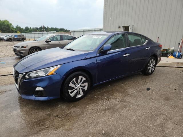 NISSAN ALTIMA S 2020 with VIN 1N4BL4BVXLC130022 - Photo from auction