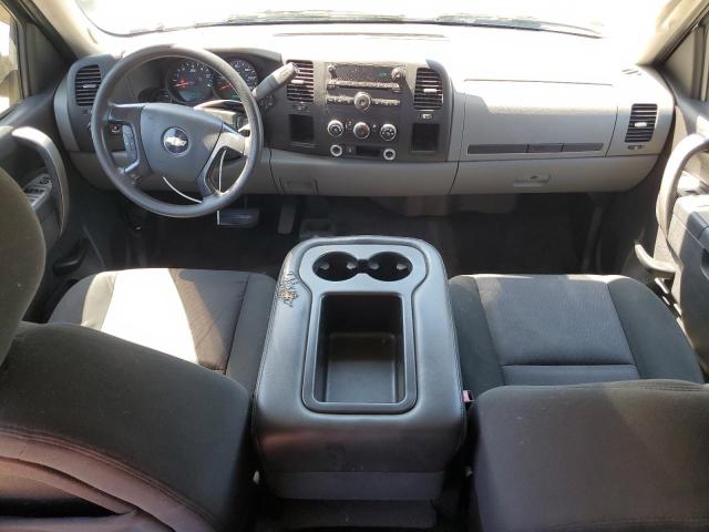 Photo 8 from auction – 2011 CHEVROLET SILVERADO with VIN 3GCPKREA9BG270227