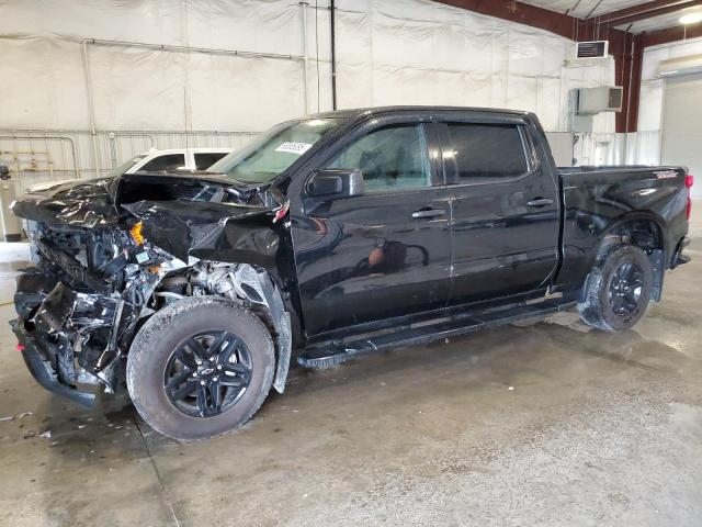 CHEVROLET 1500 2020 with VIN 1GCPYCEF8LZ273094 - Photo from auction