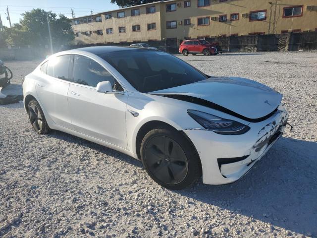 Photo 4 from auction – 2020 TESLA MODEL 3 with VIN 5YJ3E1EA3LF703684