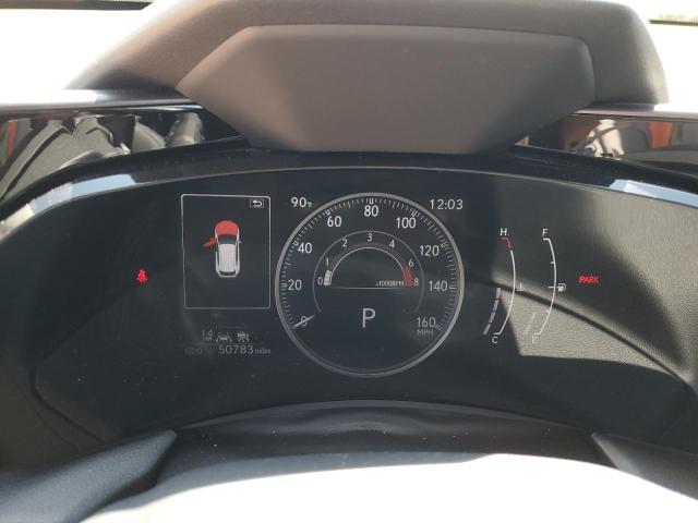 Photo 9 from auction – 2023 LEXUS NX 350 with VIN 2T2GGCEZ4PC017317