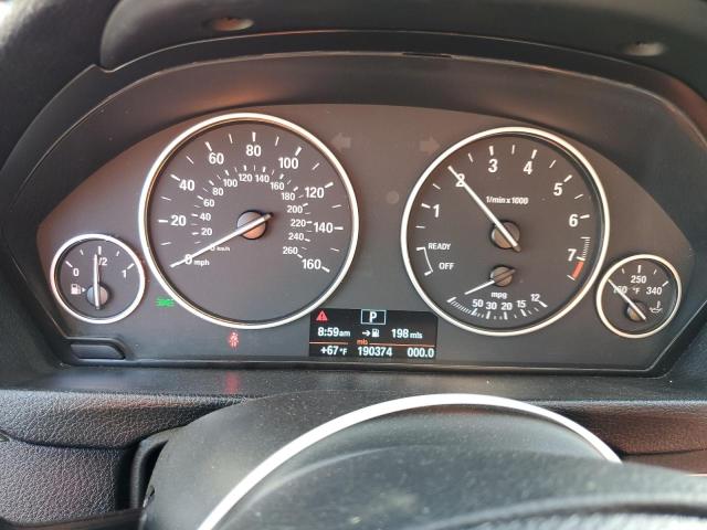 Photo 9 from auction – 2013 BMW 328 I with VIN WBA3A5C52DJ461437