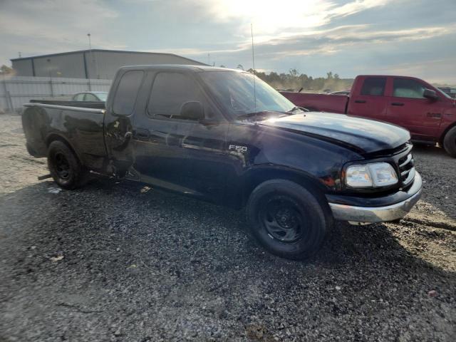 Photo 4 from auction – 2003 FORD F150 with VIN 1FTRX17223NB72439