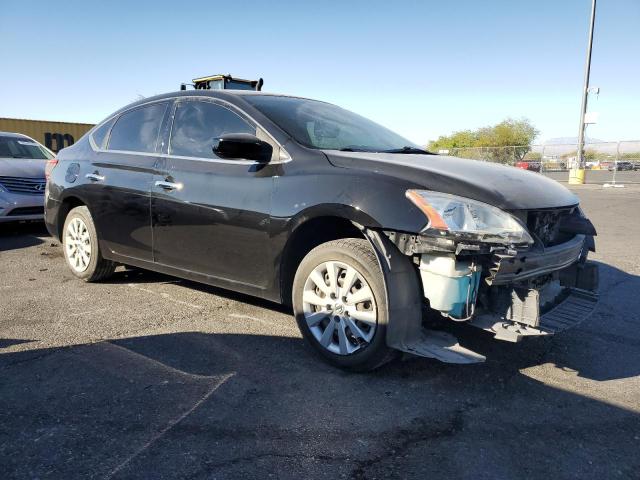 Photo 4 from auction – 2014 NISSAN SENTRA S with VIN 1N4AB7AP6EN854560