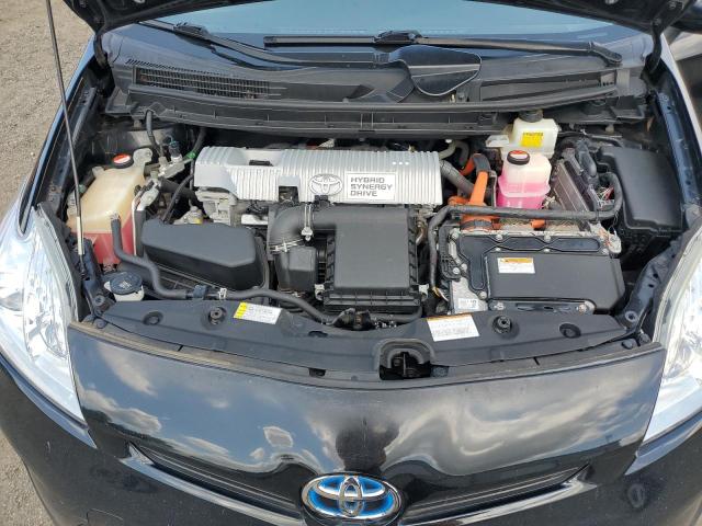 Photo 11 from auction – 2015 TOYOTA PRIUS with VIN JTDKN3DU2F1996378