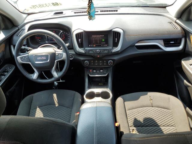 Photo 8 from auction – 2020 GMC TERRAIN SL with VIN 3GKALMEV9LL314930