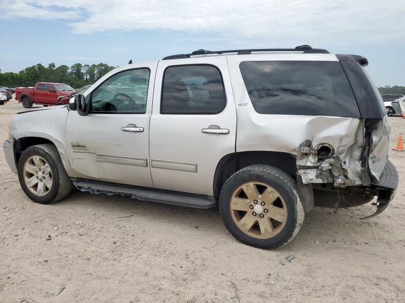 Photo 2 from auction – 2010 GMC YUKON SLT with VIN 1GKUCCE0XAR177191