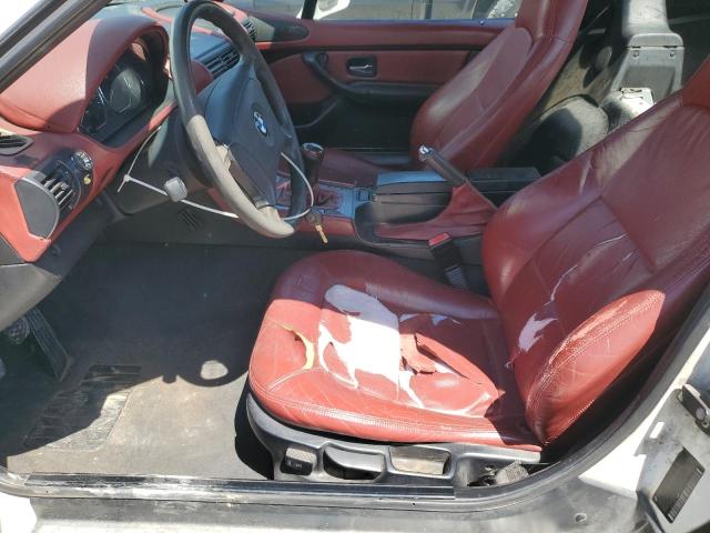 Photo 7 from auction – 1997 BMW Z3 2.8 with VIN 4USCJ3323VLC07753