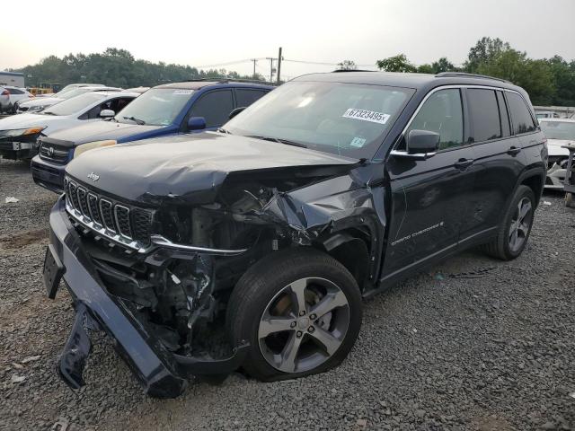 Photo 1 from auction – 2024 JEEP GRAND CHER with VIN 1C4RJHBG2RC123713