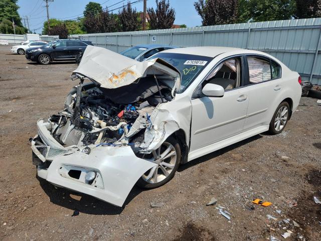 SUBARU LEGACY 2.5 2014 with VIN 4S3BMBC6XE3027222 - Photo from auction