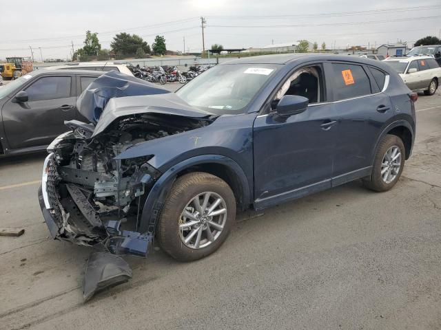 MAZDA CX-5 PREFE 2025 with VIN JM3KFBCL8S0701050 - Photo from auction