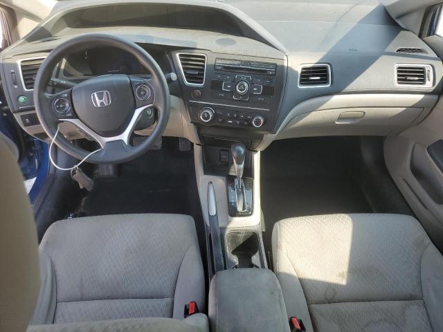 Photo 8 from auction – 2014 HONDA CIVIC LX with VIN 19XFB2F56EE239506
