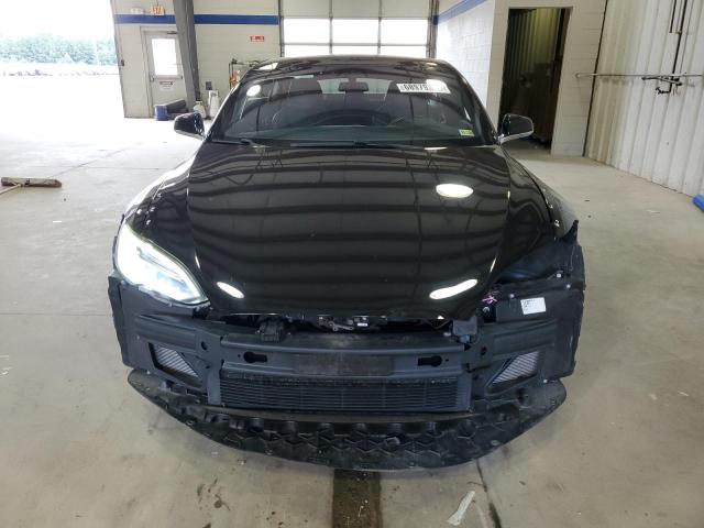 Photo 5 from auction – 2017 TESLA MODEL S with VIN 5YJSA1E14HF210546