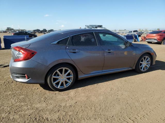 Photo 3 from auction – 2020 HONDA CIVIC LX with VIN 19XFC2F63LE203582