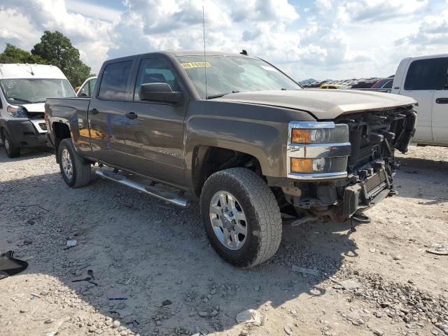 Photo 4 from auction – 2015 CHEVROLET SILVERADO with VIN 1GC1KVEG1FF175574