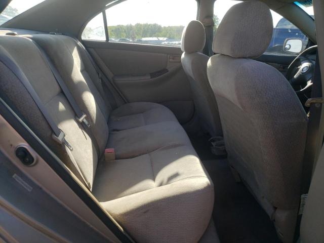 Photo 10 from auction – 2004 TOYOTA COROLLA CE with VIN 2T1BR38E54C173203