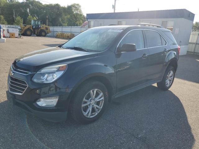 CHEVROLET EQUINOX LT 2017 with VIN 2GNFLFEK4H6200842 - Photo from auction