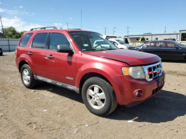 Photo 4 from auction – 2008 FORD ESCAPE XLT with VIN 1FMCU03Z28KD23120
