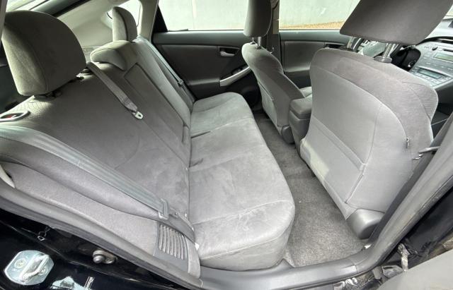 Photo 6 from auction – 2010 TOYOTA PRIUS with VIN JTDKN3DU1A5082088