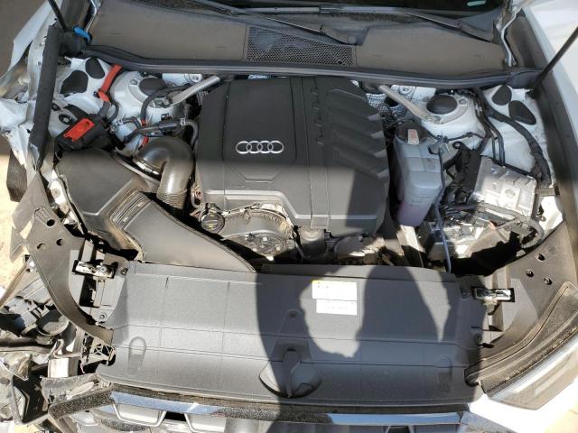 Photo 11 from auction – 2024 AUDI A6 PREMIUM with VIN WAUD3BF2XRN002297
