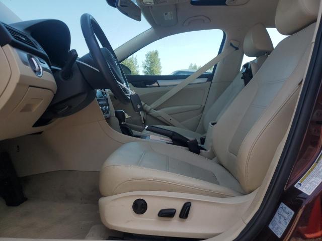 Photo 7 from auction – 2012 VOLKSWAGEN PASSAT SE with VIN 1VWBP7A30CC086559