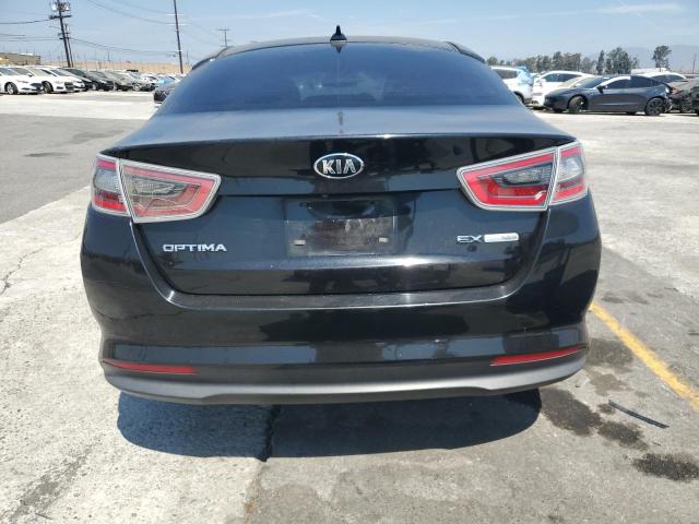 Photo 6 from auction – 2016 KIA OPTIMA HYB with VIN KNAGN4AD6G5099006