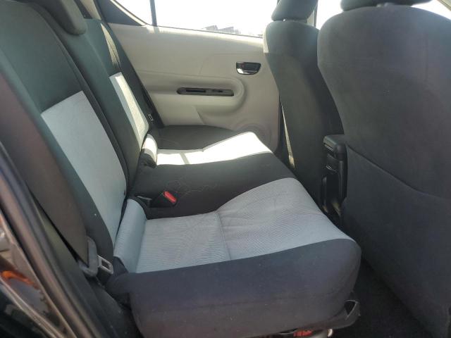 Photo 10 from auction – 2012 TOYOTA PRIUS C with VIN JTDKDTB34C1514633