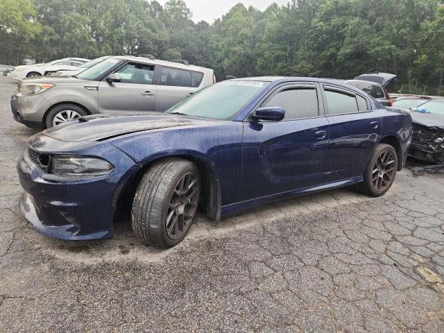 DODGE CHARGER R/ 2017 with VIN 2C3CDXCT8HH535458 - Photo from auction
