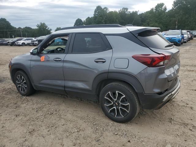 Photo 2 from auction – 2022 CHEVROLET TRAILBLAZER with VIN KL79MVSL0NB033914