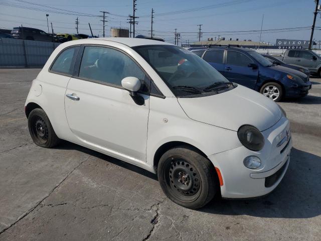 Photo 4 from auction – 2014 FIAT 500 POP with VIN 3C3CFFAR2ET291742