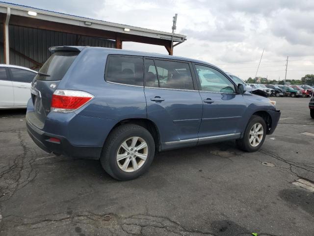 Photo 3 from auction – 2012 TOYOTA HIGHLANDER with VIN 5TDBK3EH1CS164510