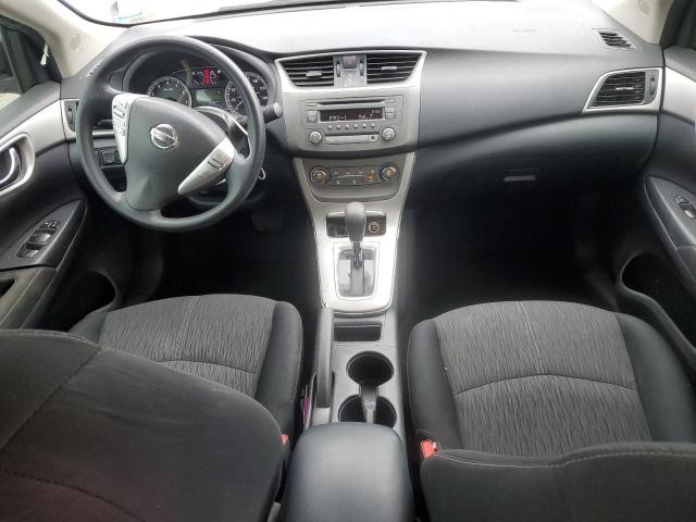 Photo 8 from auction – 2014 NISSAN SENTRA S with VIN 3N1AB7AP1EL611722