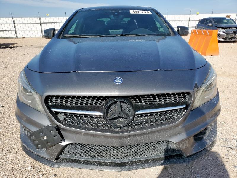 Photo 5 from auction – 2016 MERCEDES-BENZ CLA 250 with VIN WDDSJ4EB3GN354878