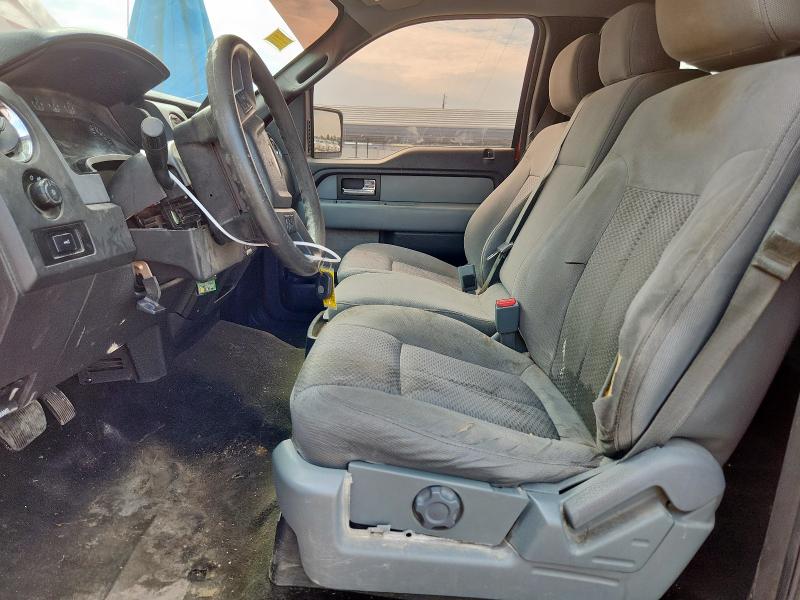 Photo 7 from auction – 2013 FORD F150 SUPER with VIN 1FTFW1EF2DKD89584
