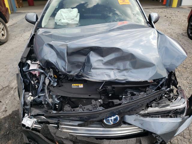 Photo 11 from auction – 2025 TOYOTA COROLLA LE with VIN JTDBCMFE3S3085136