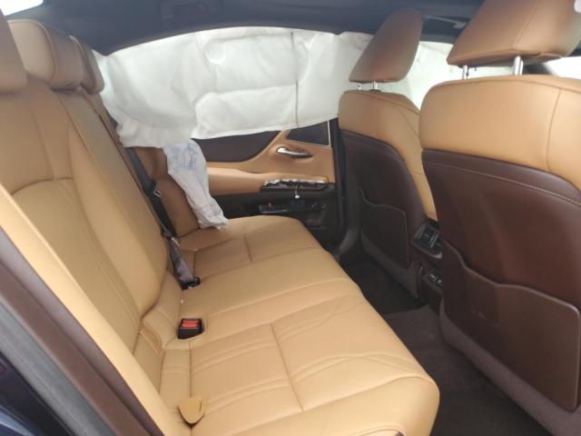 Photo 10 from auction – 2020 LEXUS ES 300H UL with VIN 58AF21B1XLU008592