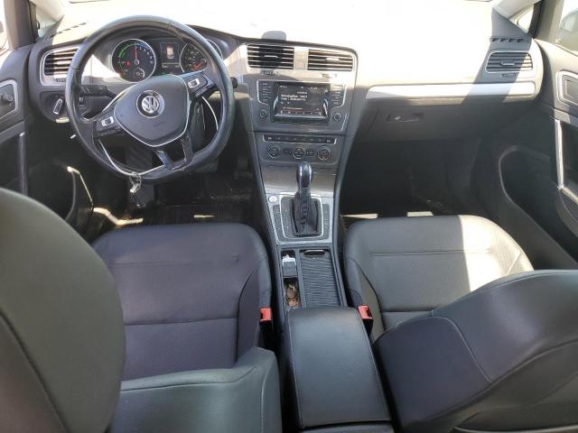 Photo 8 from auction – 2015 VOLKSWAGEN E-GOLF SEL with VIN WVWPP7AU1FW903316