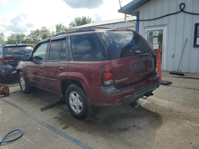 Photo 2 from auction – 2004 CHEVROLET TRAILBLAZE with VIN 1GNDT13S342322094