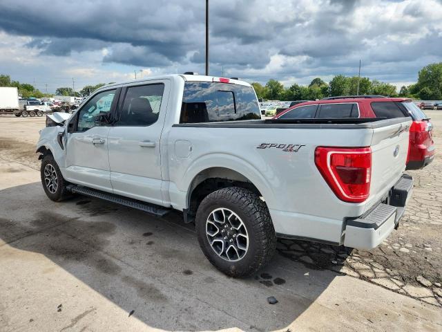 Photo 2 from auction – 2023 FORD F150 SUPERCREW with VIN 1FTEW1EP8PFA36574
