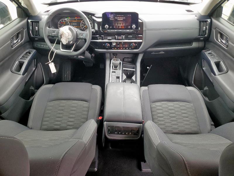 Photo 8 from auction – 2025 NISSAN PATHFINDER with VIN 5N1DR3BA5SC232833