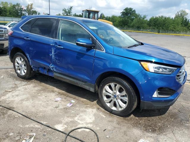 Photo 4 from auction – 2020 FORD EDGE TITAN with VIN 2FMPK4K92LBB10140