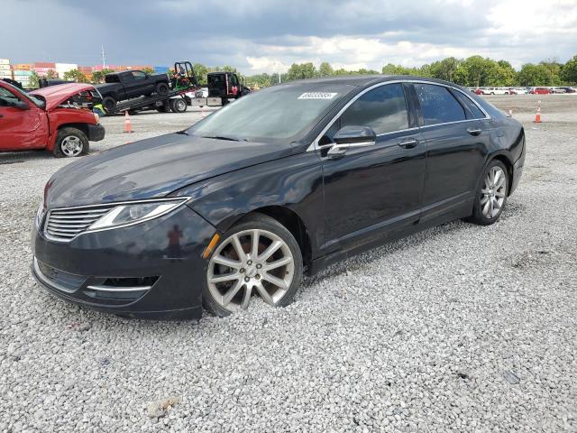 LINCOLN MKZ 2014 with VIN 3LN6L2J93ER803298 - Photo from auction